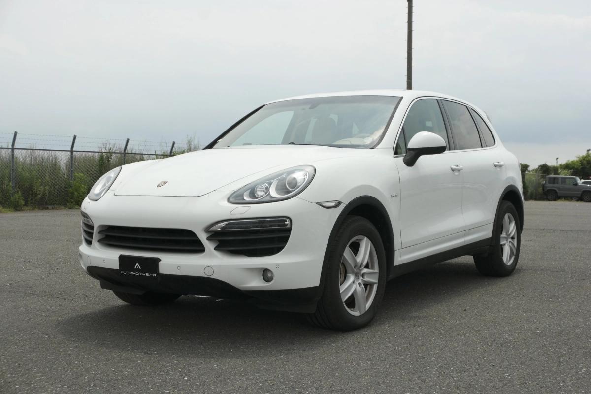 Porsche Cayenne 3.0 380H 330 FULL-HYBRID HYBRID S BVA
