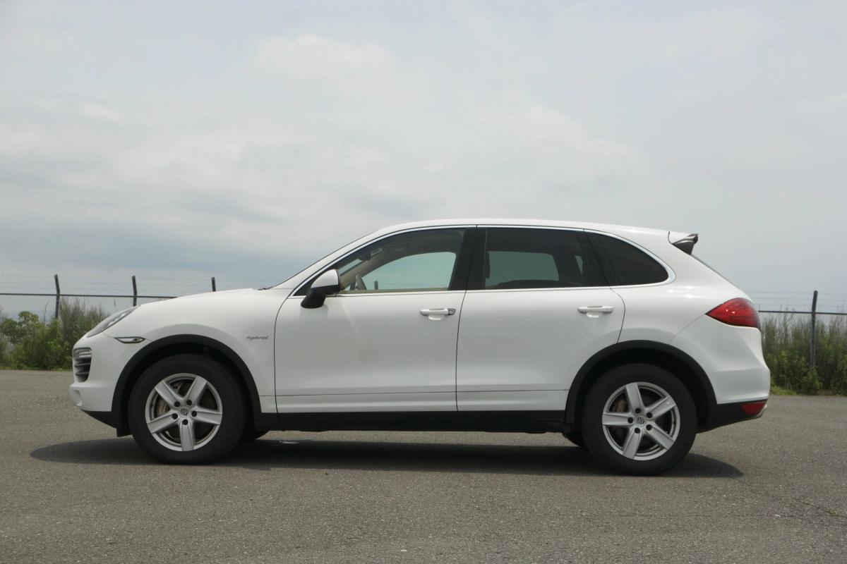 Porsche Cayenne 3.0 380H 330 FULL-HYBRID HYBRID S BVA