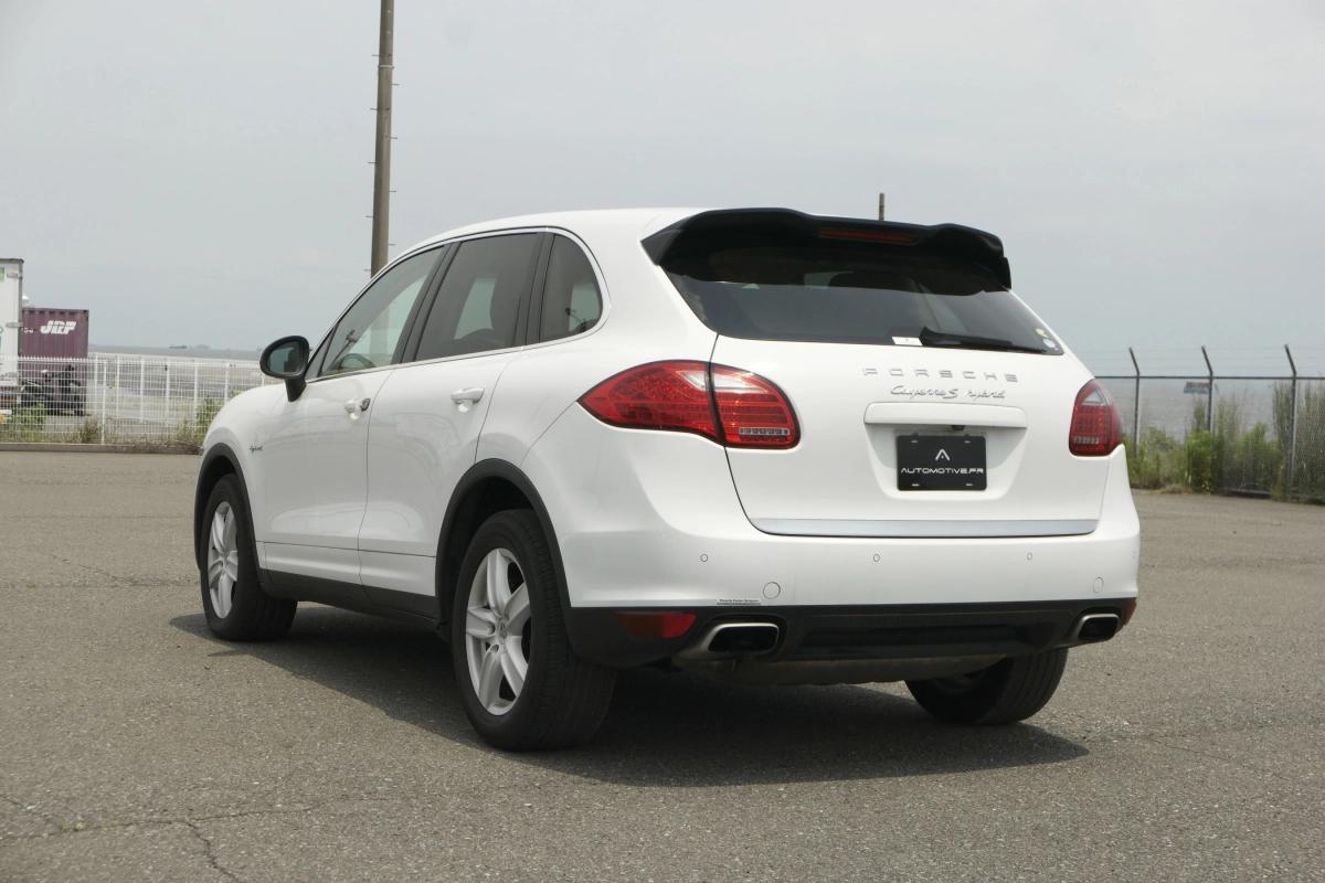 Porsche Cayenne 3.0 380H 330 FULL-HYBRID HYBRID S BVA