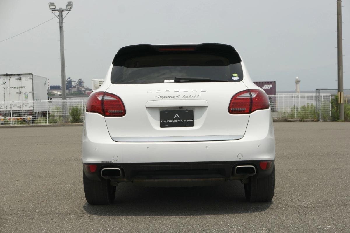 Porsche Cayenne 3.0 380H 330 FULL-HYBRID HYBRID S BVA
