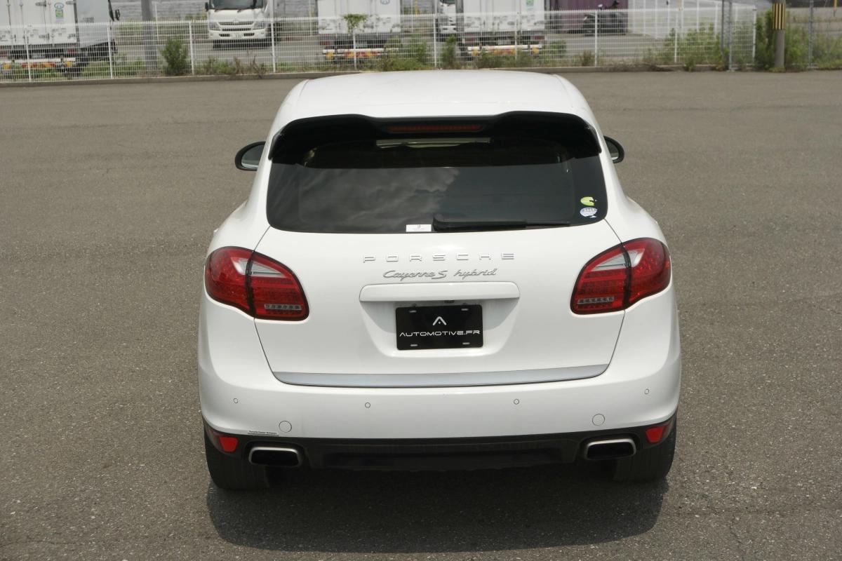 Porsche Cayenne 3.0 380H 330 FULL-HYBRID HYBRID S BVA