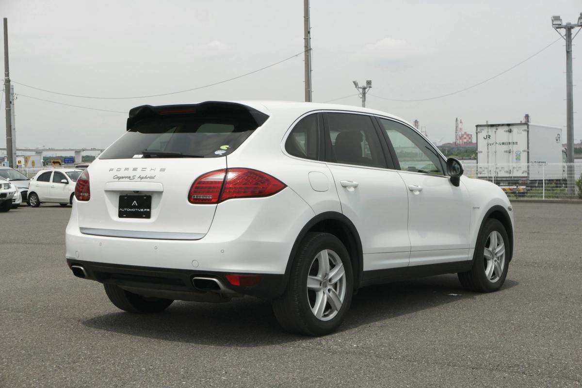 Porsche Cayenne 3.0 380H 330 FULL-HYBRID HYBRID S BVA