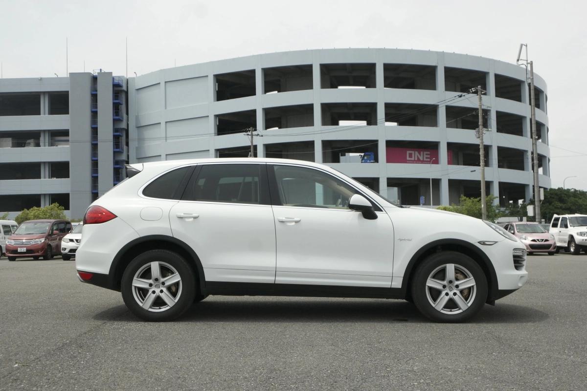 Porsche Cayenne 3.0 380H 330 FULL-HYBRID HYBRID S BVA