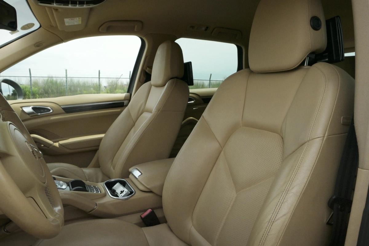 Porsche Cayenne 3.0 380H 330 FULL-HYBRID HYBRID S BVA