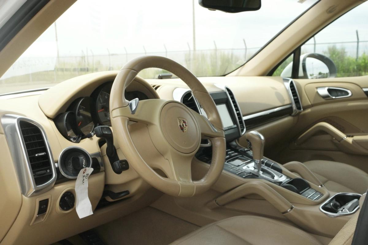 Porsche Cayenne 3.0 380H 330 FULL-HYBRID HYBRID S BVA