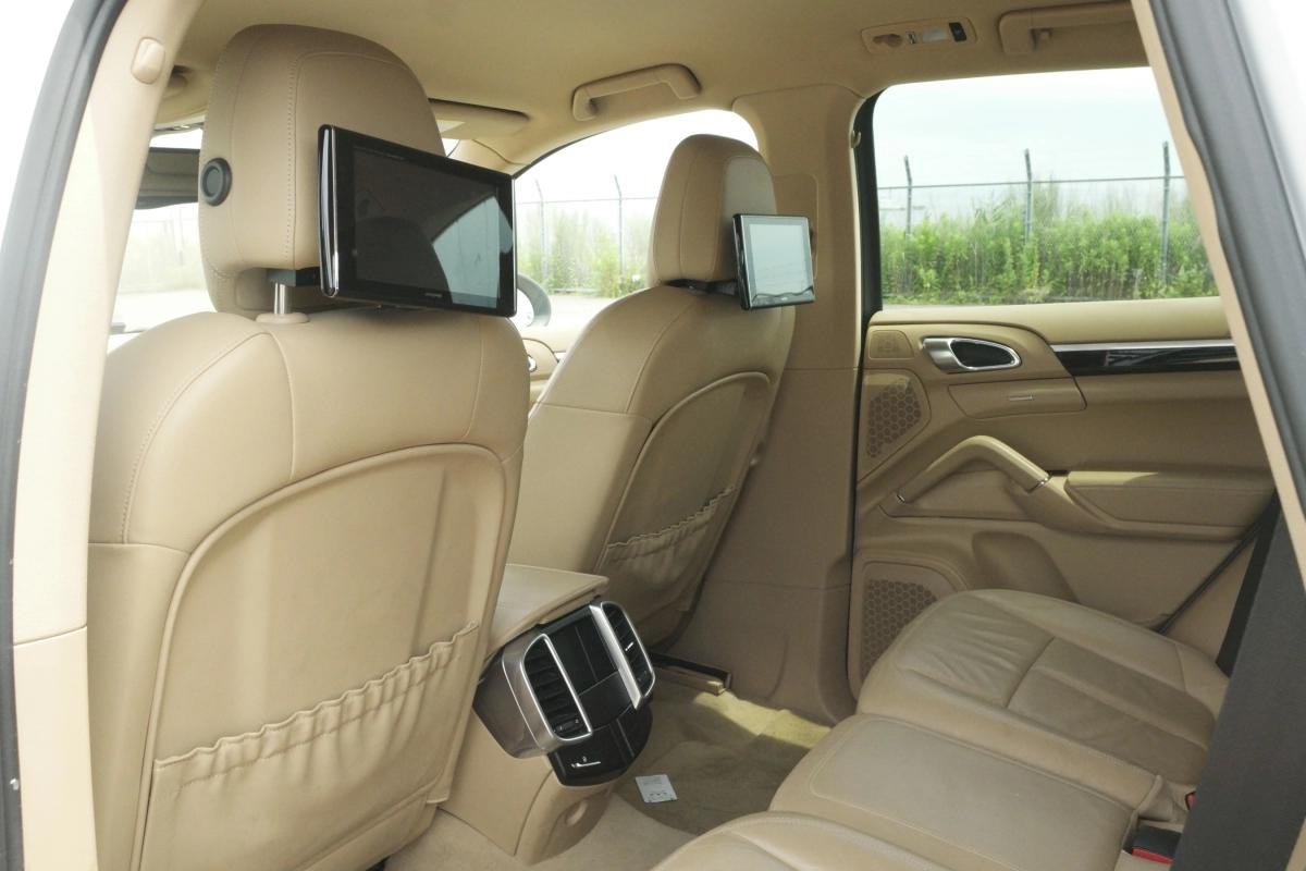 Porsche Cayenne 3.0 380H 330 FULL-HYBRID HYBRID S BVA