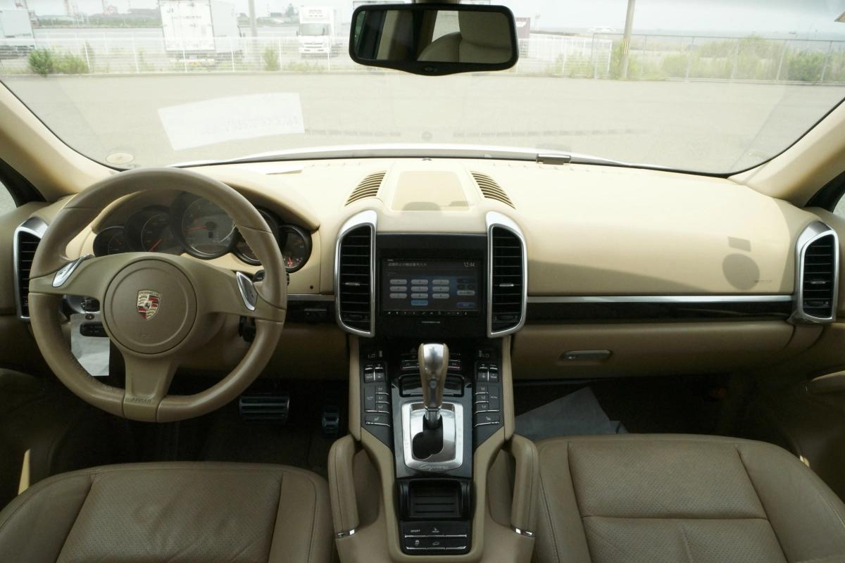 Porsche Cayenne 3.0 380H 330 FULL-HYBRID HYBRID S BVA