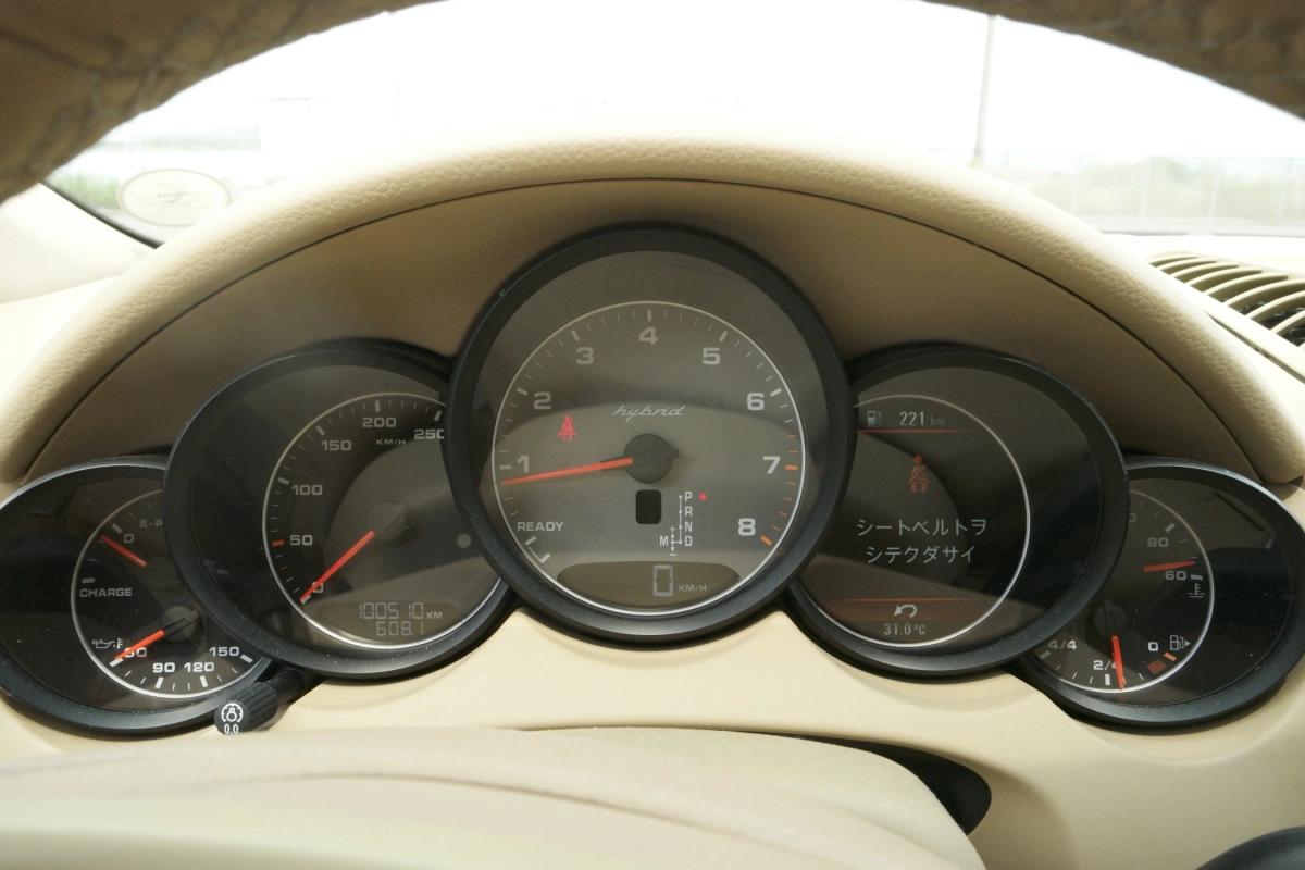 Porsche Cayenne 3.0 380H 330 FULL-HYBRID HYBRID S BVA