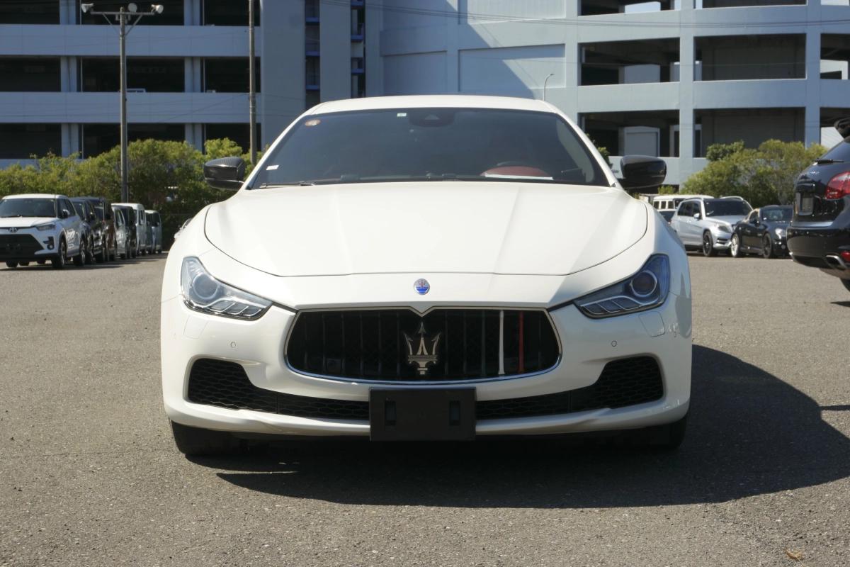 Maserati Ghibli 3.0 410 S BVA
