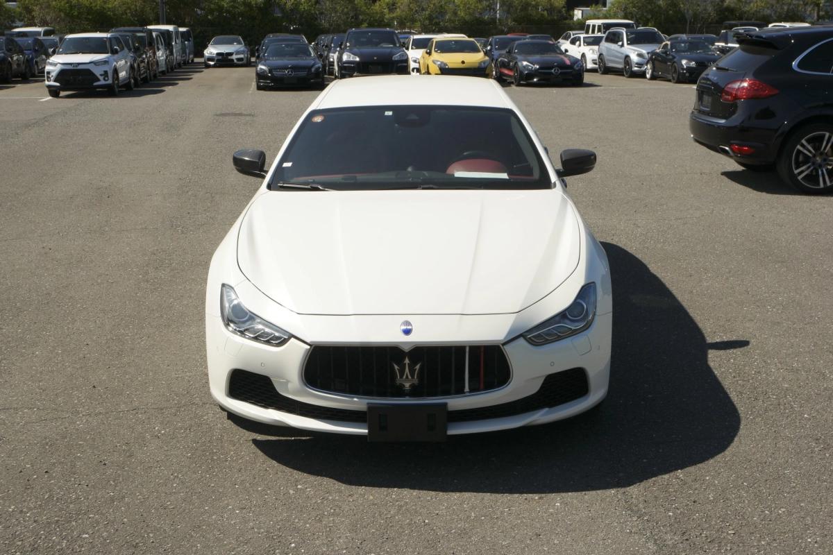 Maserati Ghibli 3.0 410 S BVA