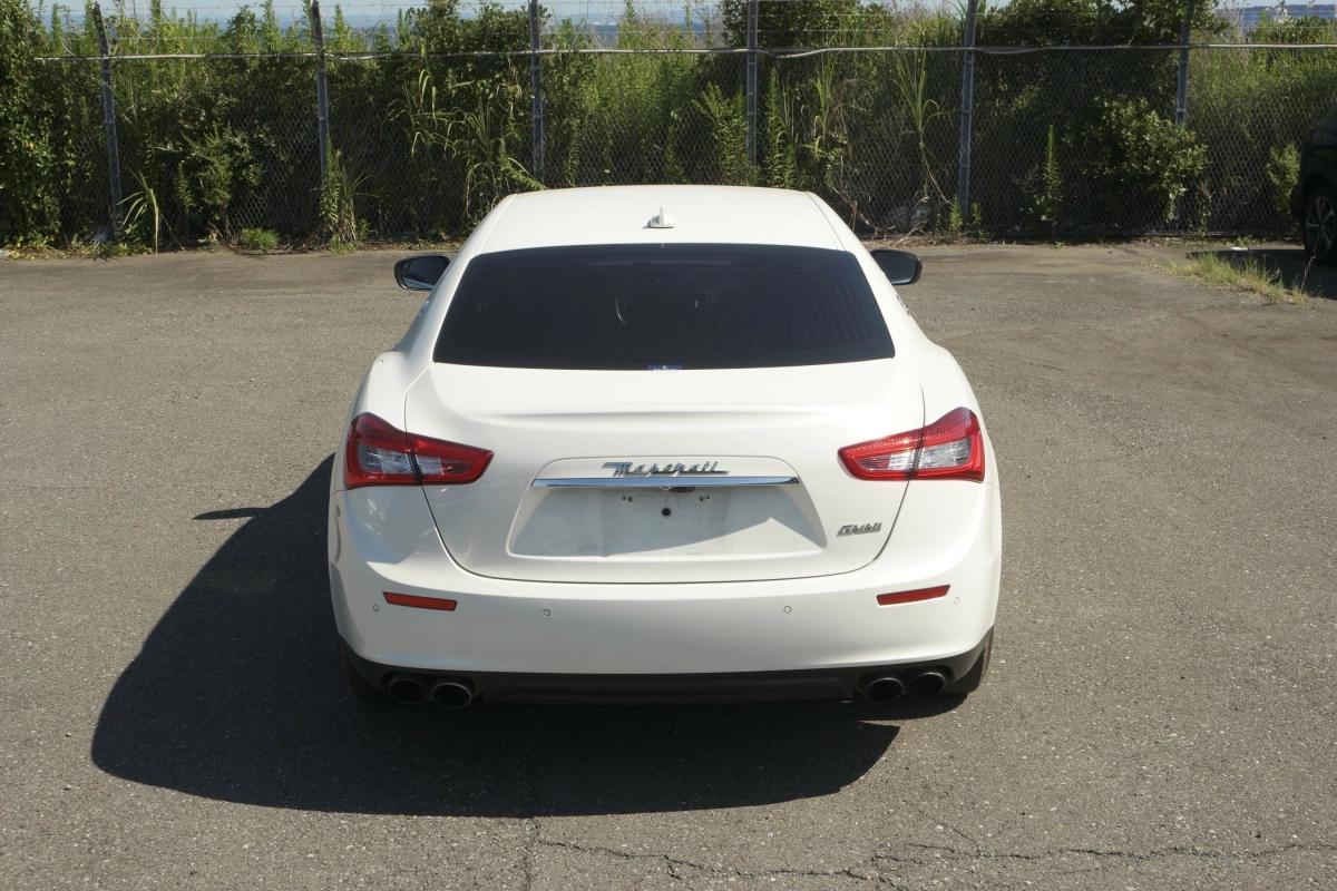 Maserati Ghibli 3.0 410 S BVA