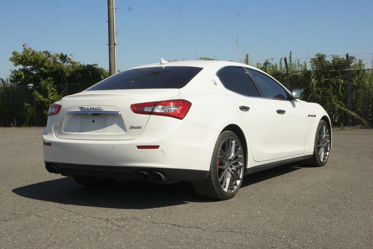 Maserati Ghibli 3.0 410 S BVA