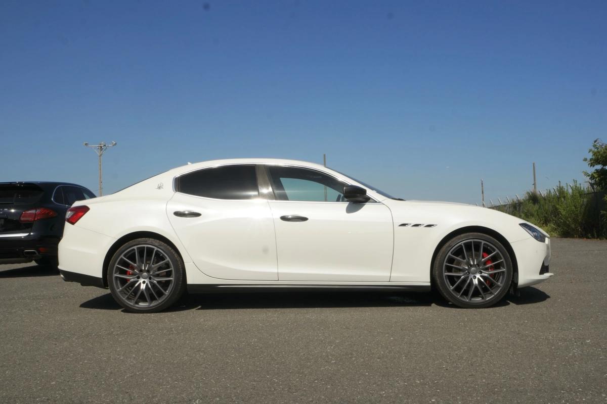 Maserati Ghibli 3.0 410 S BVA