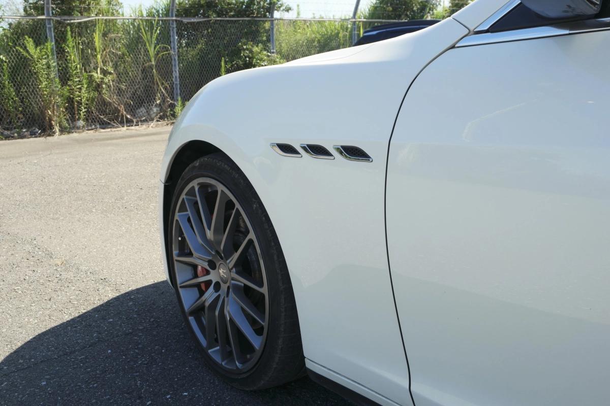 Maserati Ghibli 3.0 410 S BVA