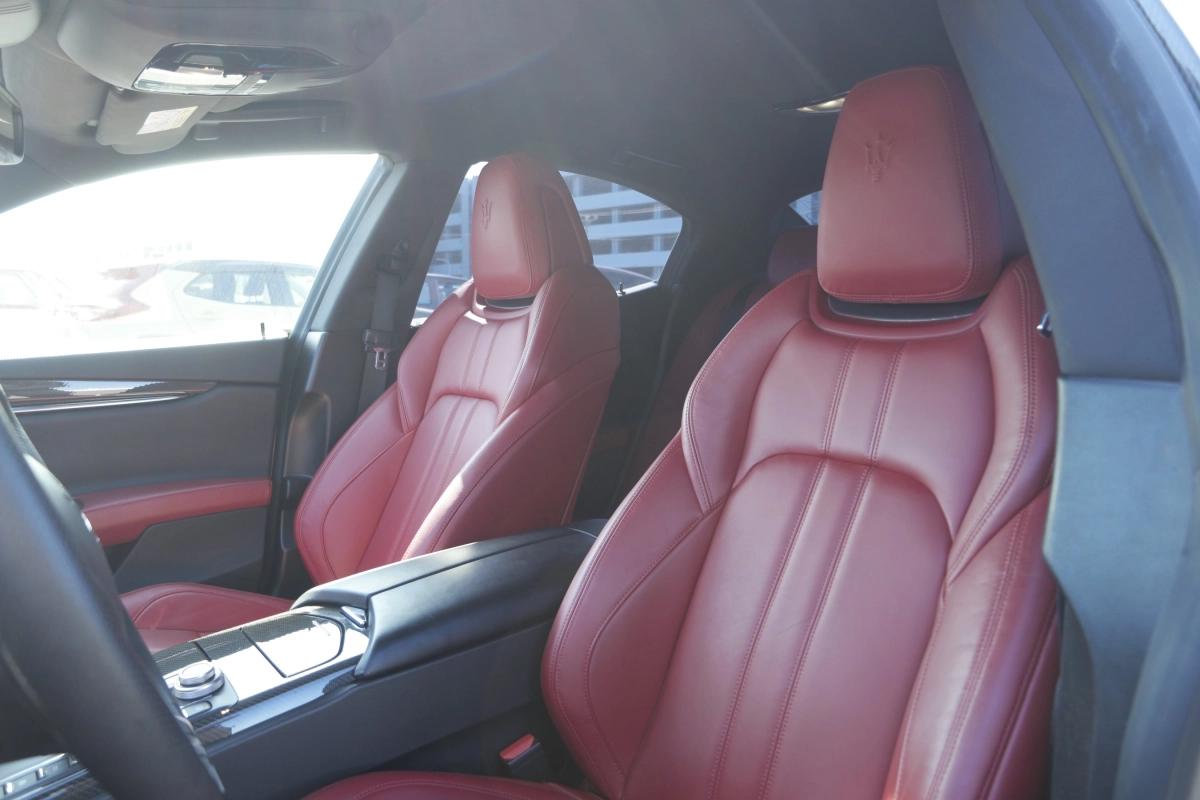 Maserati Ghibli 3.0 410 S BVA
