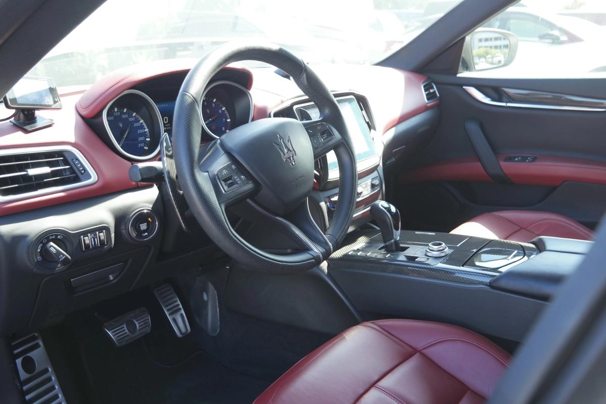 Maserati Ghibli 3.0 410 S BVA