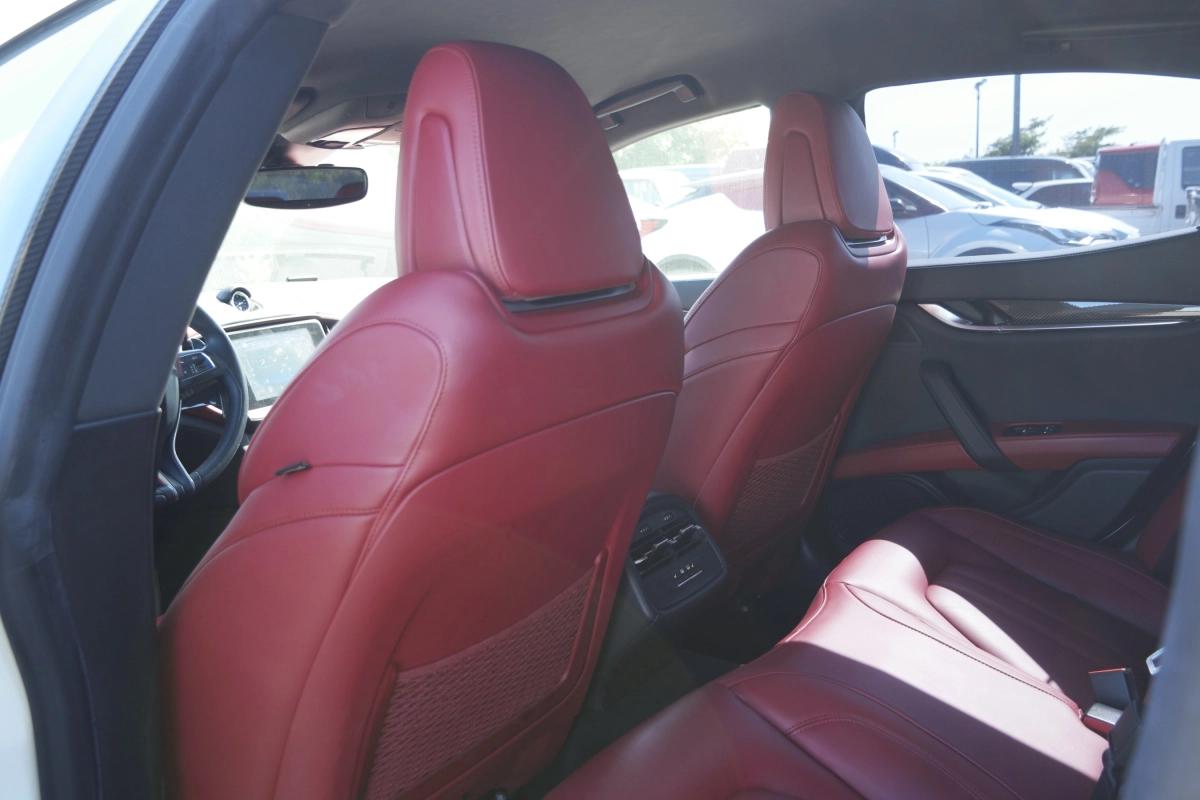 Maserati Ghibli 3.0 410 S BVA