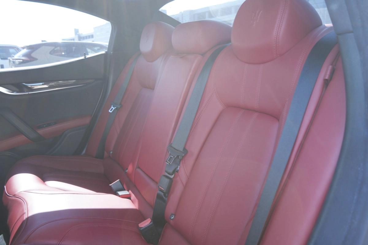 Maserati Ghibli 3.0 410 S BVA
