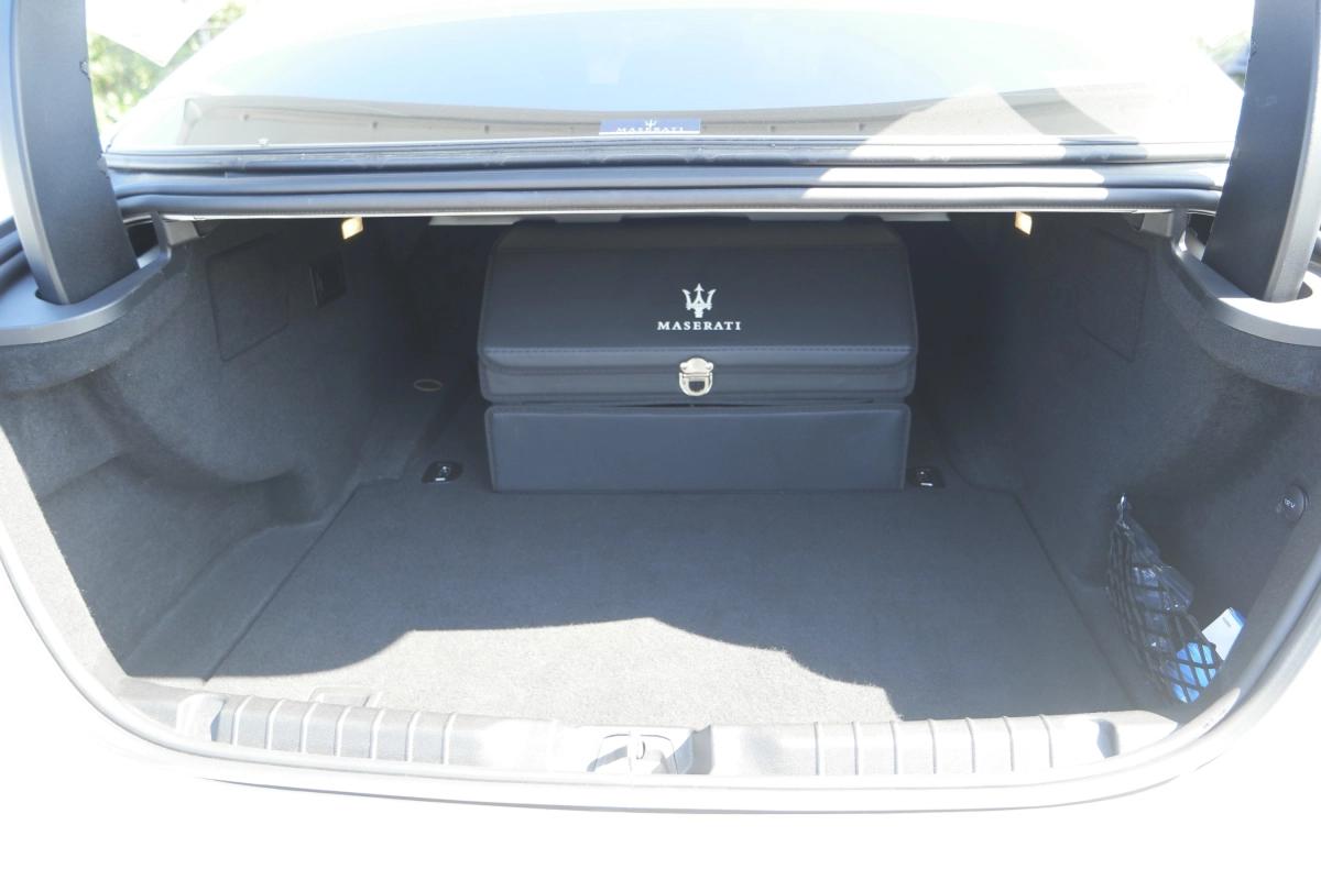 Maserati Ghibli 3.0 410 S BVA