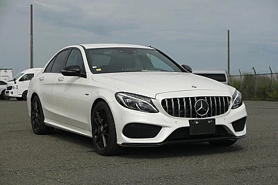Mercedes-Benz Classe C 3.0 43 367 AMG 4MATIC 7G-TRONIC BVA