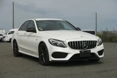 Mercedes-Benz Classe C 3.0 43 367 AMG 4MATIC 7G-TRONIC BVA
