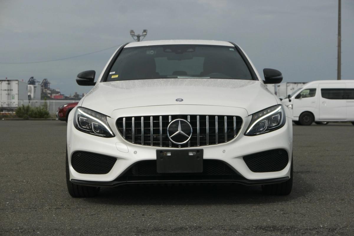 Mercedes-Benz Classe C 3.0 43 367 AMG 4MATIC 7G-TRONIC BVA