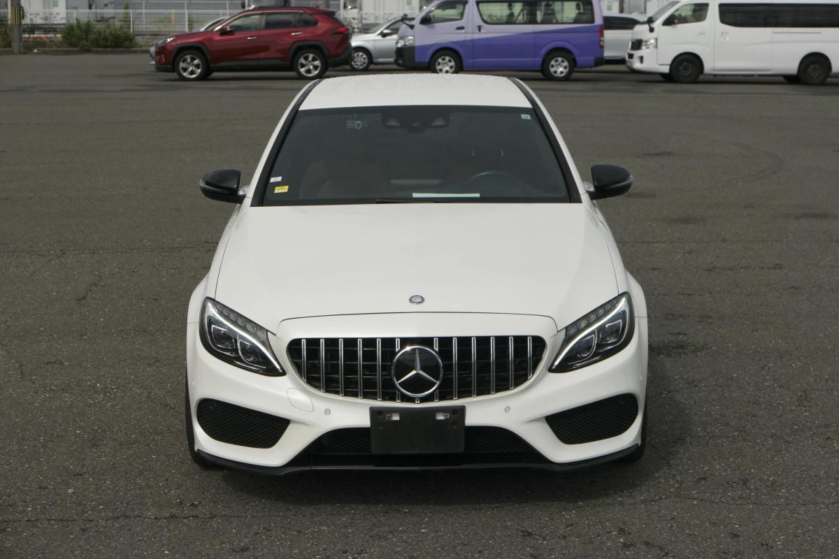 Mercedes-Benz Classe C 3.0 43 367 AMG 4MATIC 7G-TRONIC BVA