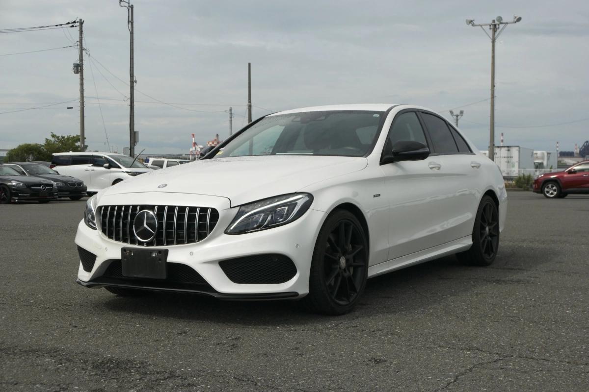 Mercedes-Benz Classe C 3.0 43 367 AMG 4MATIC 7G-TRONIC BVA