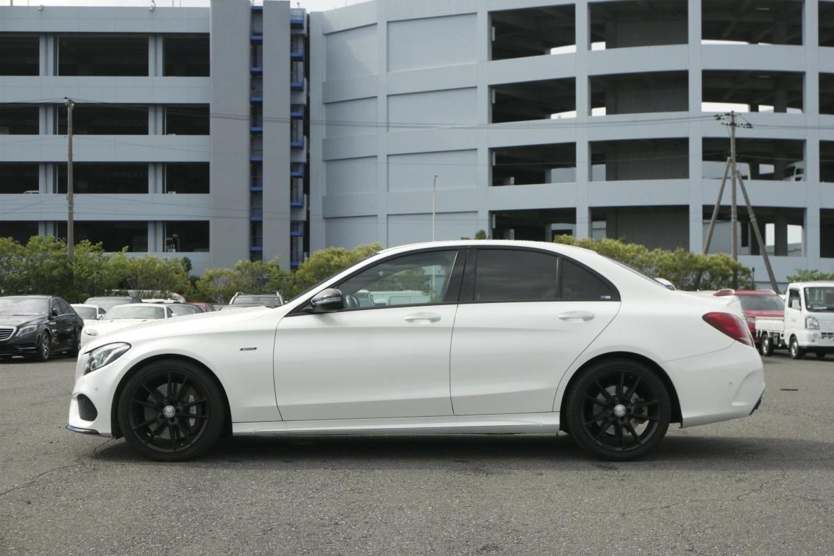 Mercedes-Benz Classe C 3.0 43 367 AMG 4MATIC 7G-TRONIC BVA