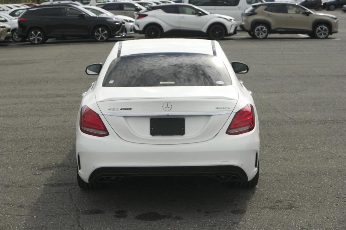 Mercedes-Benz Classe C 3.0 43 367 AMG 4MATIC 7G-TRONIC BVA