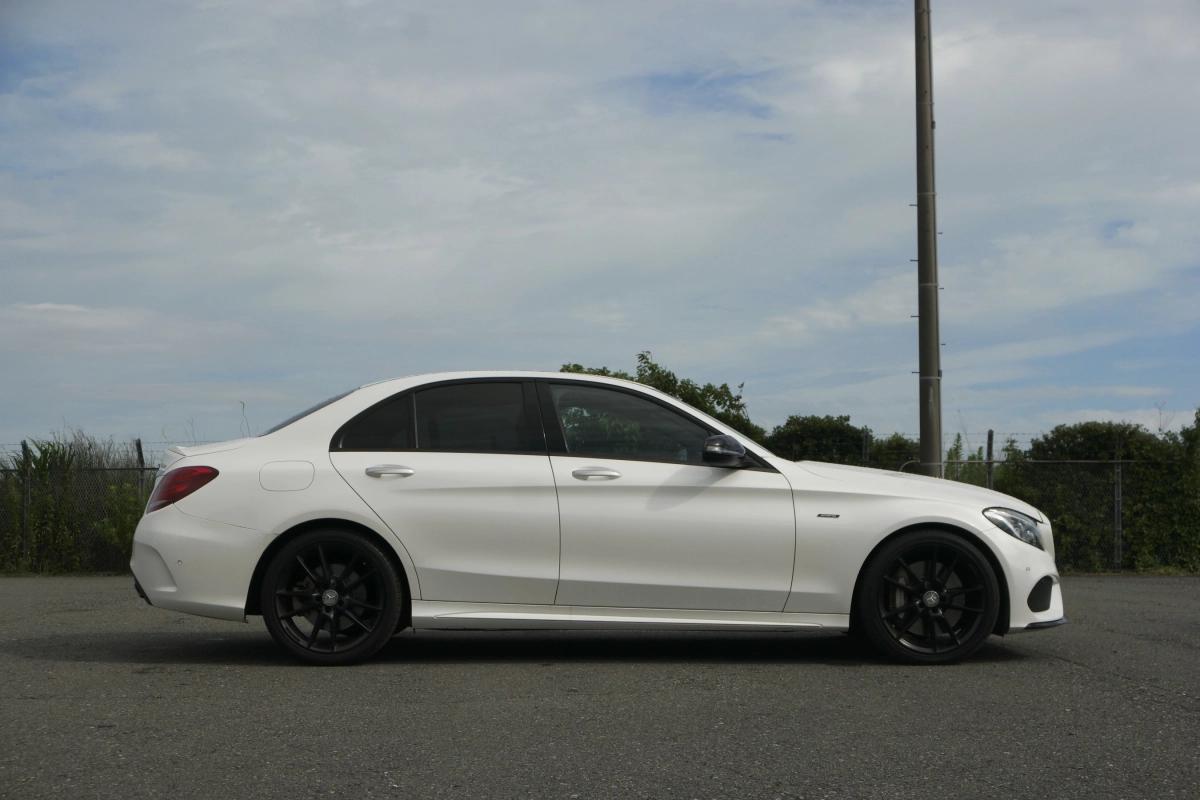 Mercedes-Benz Classe C 3.0 43 367 AMG 4MATIC 7G-TRONIC BVA
