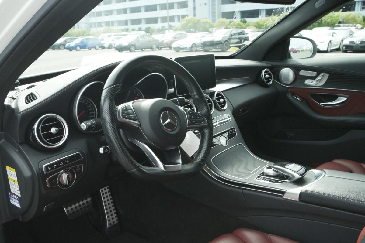 Mercedes-Benz Classe C 3.0 43 367 AMG 4MATIC 7G-TRONIC BVA