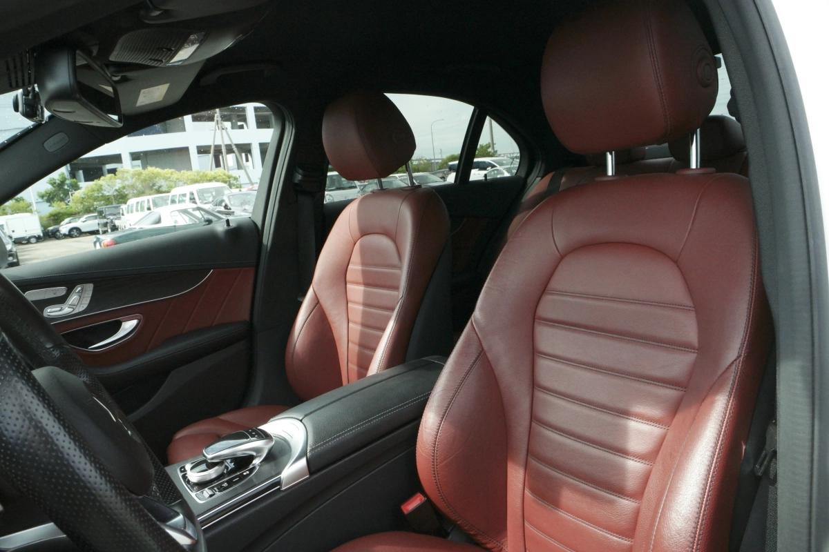 Mercedes-Benz Classe C 3.0 43 367 AMG 4MATIC 7G-TRONIC BVA