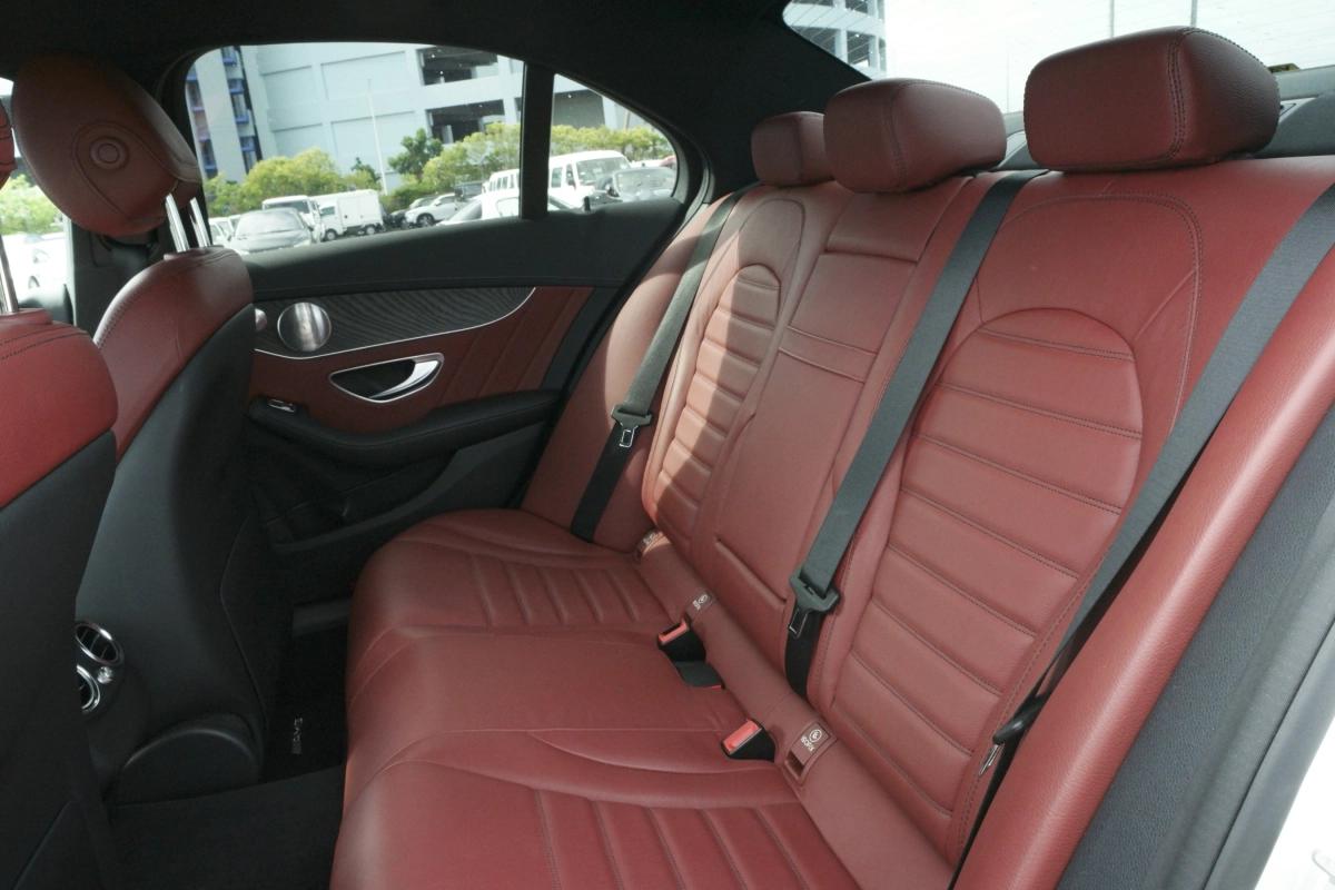 Mercedes-Benz Classe C 3.0 43 367 AMG 4MATIC 7G-TRONIC BVA