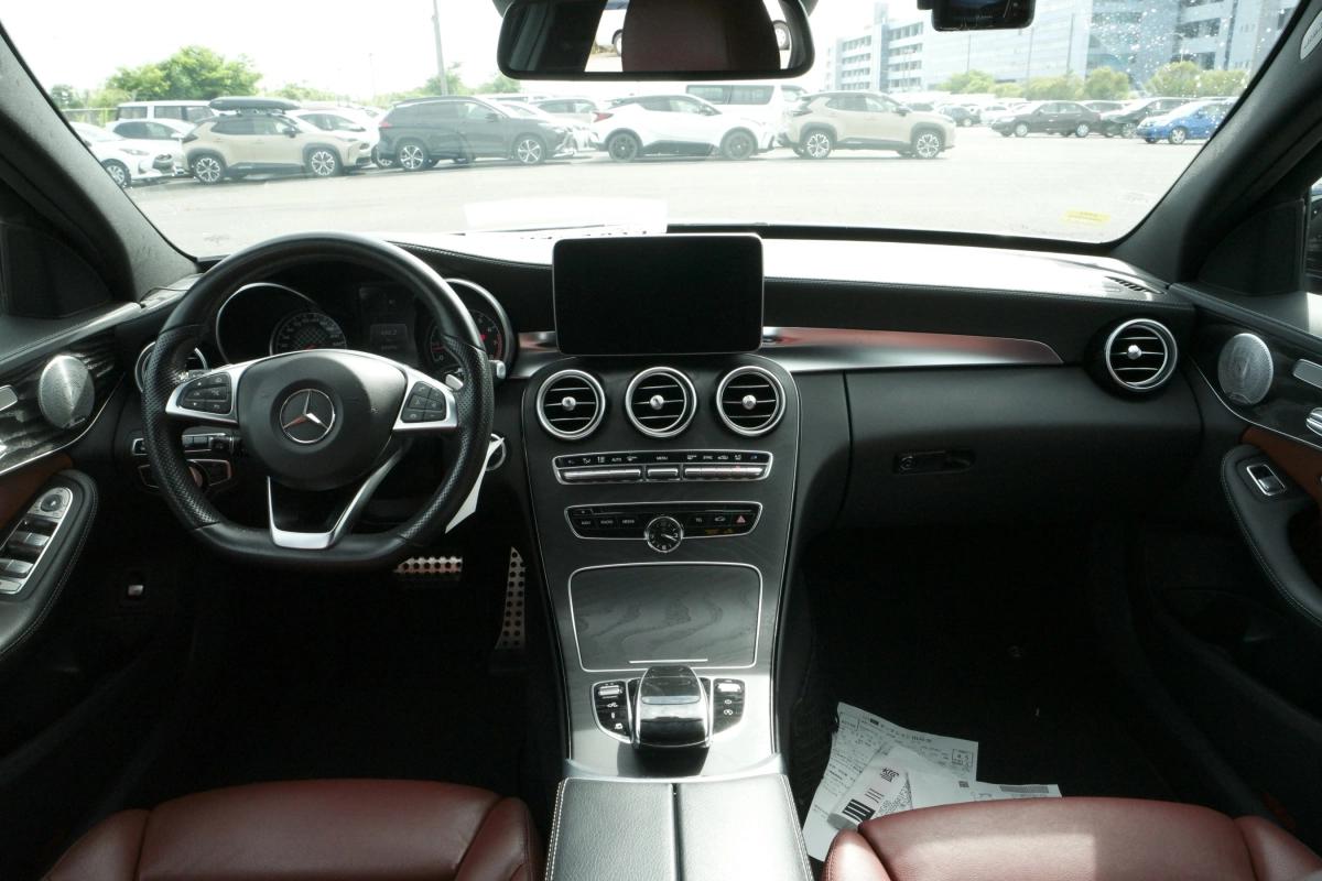 Mercedes-Benz Classe C 3.0 43 367 AMG 4MATIC 7G-TRONIC BVA