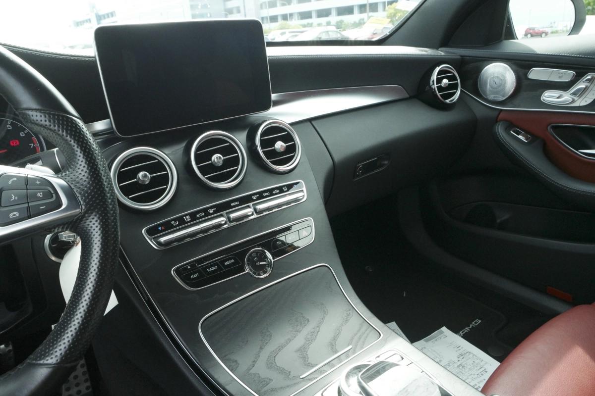 Mercedes-Benz Classe C 3.0 43 367 AMG 4MATIC 7G-TRONIC BVA