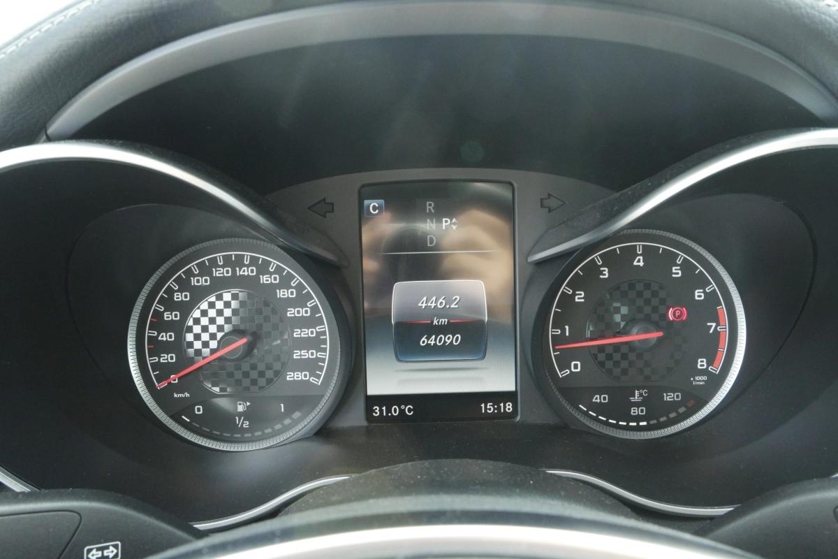 Mercedes-Benz Classe C 3.0 43 367 AMG 4MATIC 7G-TRONIC BVA