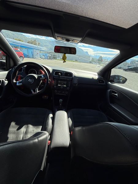 Volkswagen Polo V (2) 1.4 TSI 180 GTI DSG7 5P