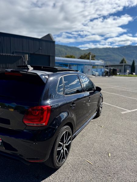 Volkswagen Polo V (2) 1.4 TSI 180 GTI DSG7 5P