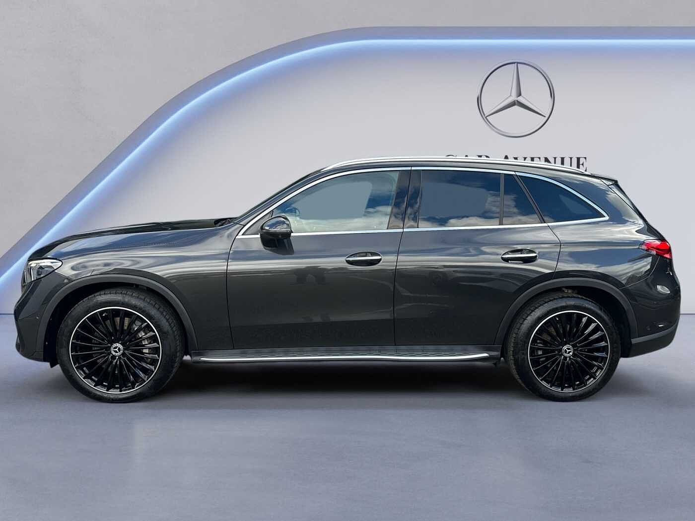 Mercedes-Benz GLC 220  d 4MATIC AMG Line