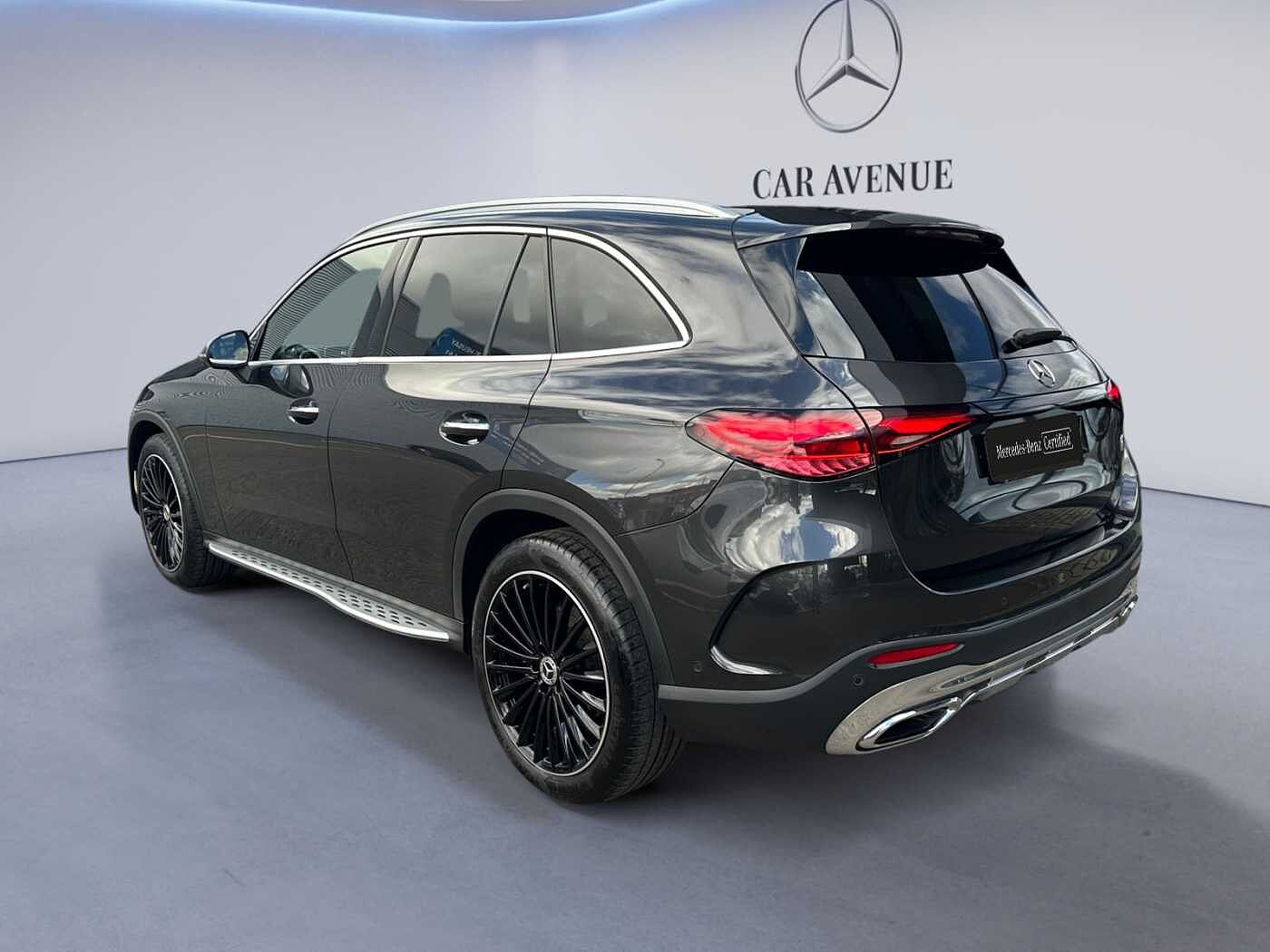 Mercedes-Benz GLC 220  d 4MATIC AMG Line