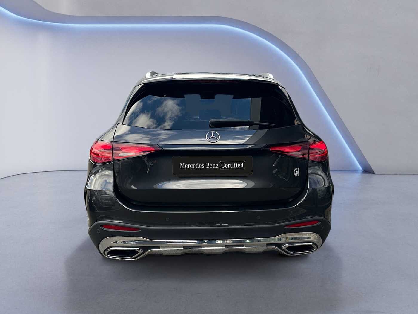 Mercedes-Benz GLC 220  d 4MATIC AMG Line