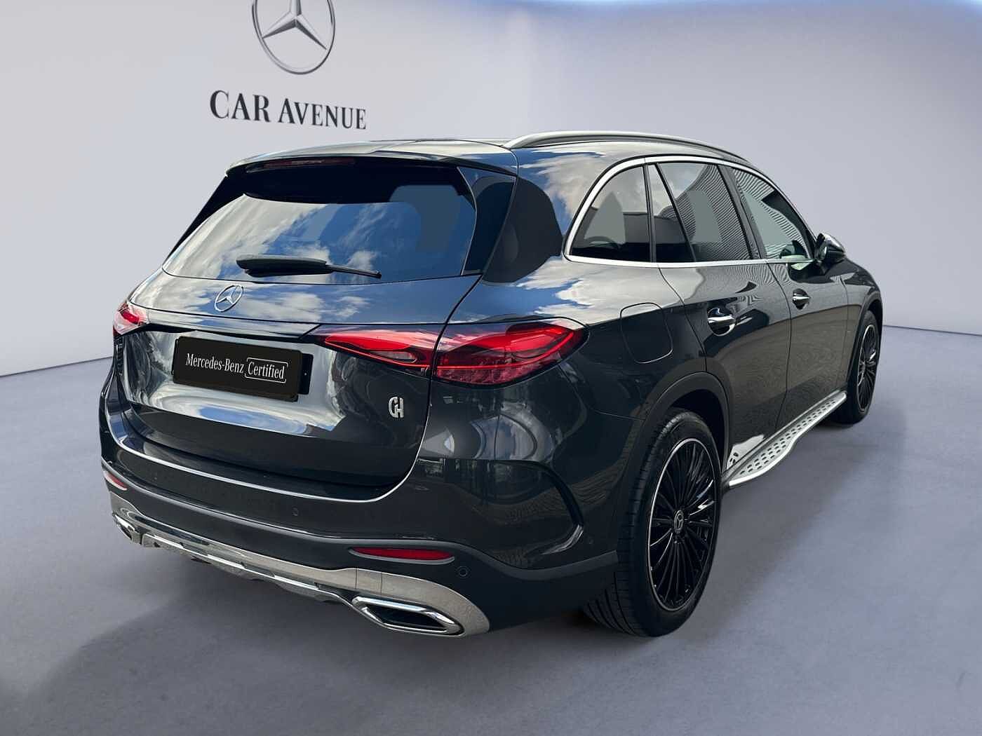 Mercedes-Benz GLC 220  d 4MATIC AMG Line