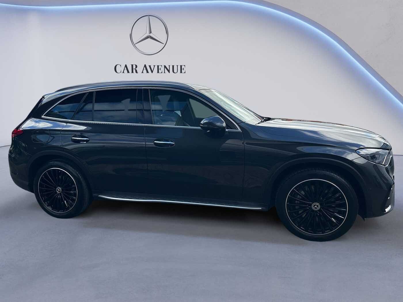 Mercedes-Benz GLC 220  d 4MATIC AMG Line