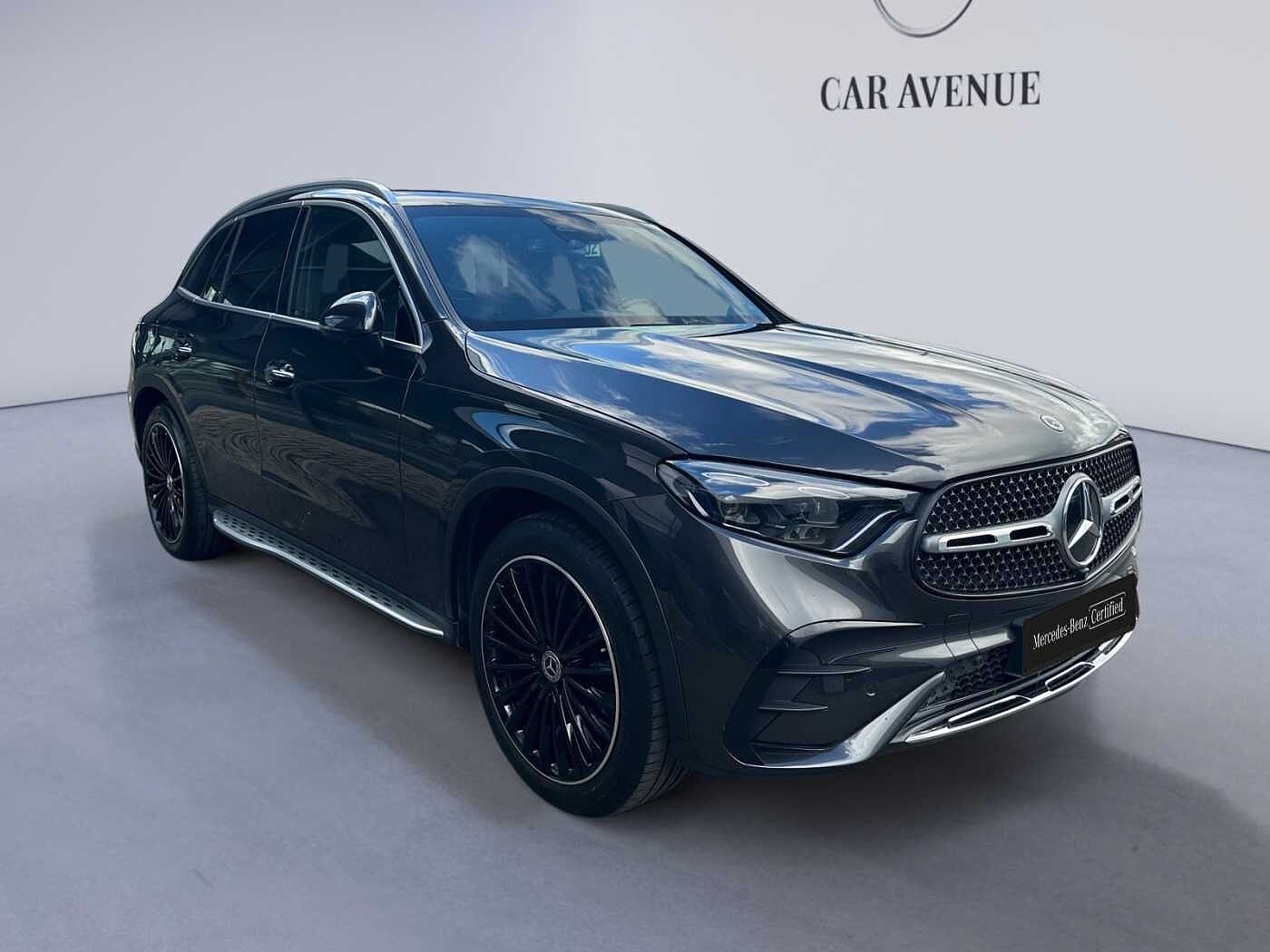 Mercedes-Benz GLC 220  d 4MATIC AMG Line