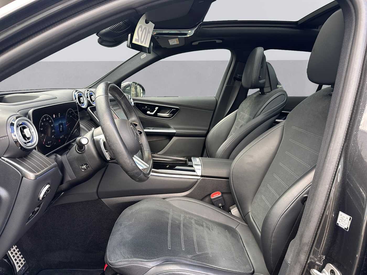 Mercedes-Benz GLC 220  d 4MATIC AMG Line