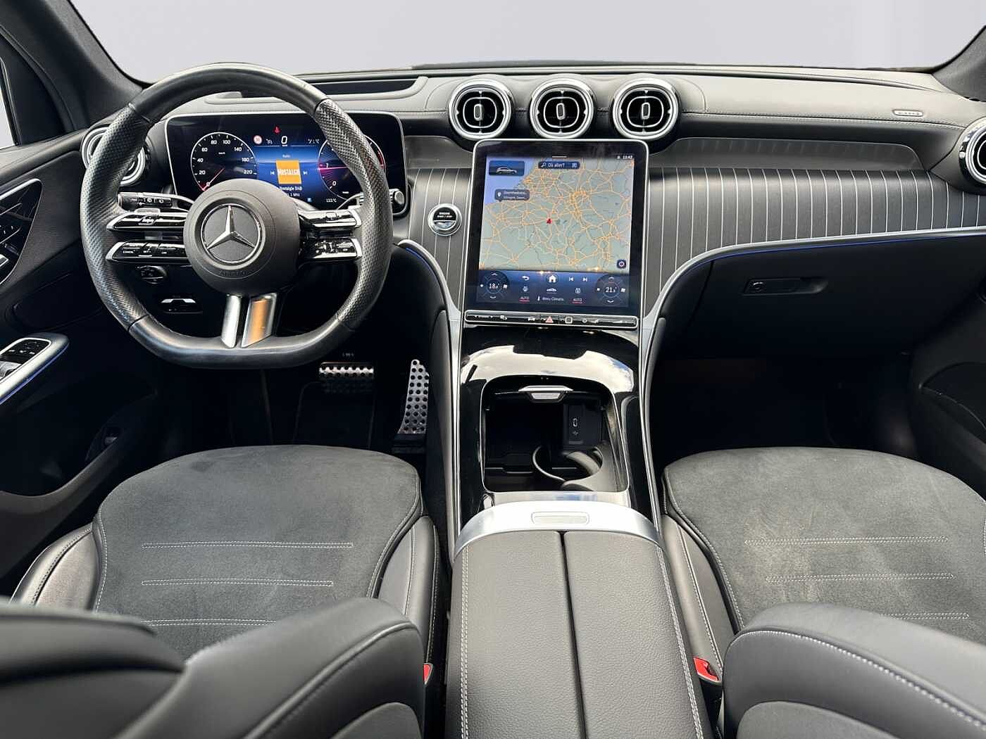 Mercedes-Benz GLC 220  d 4MATIC AMG Line