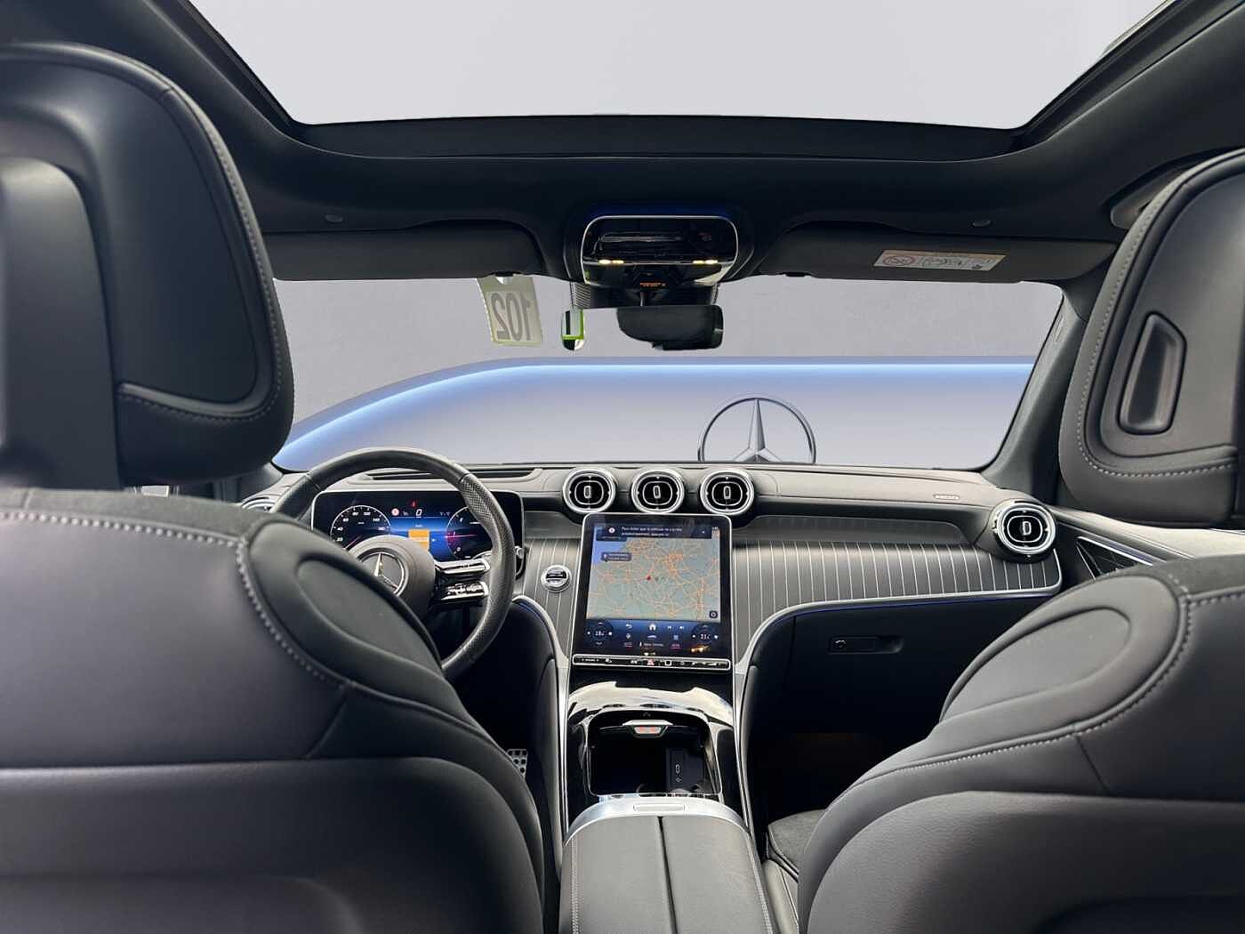 Mercedes-Benz GLC 220  d 4MATIC AMG Line