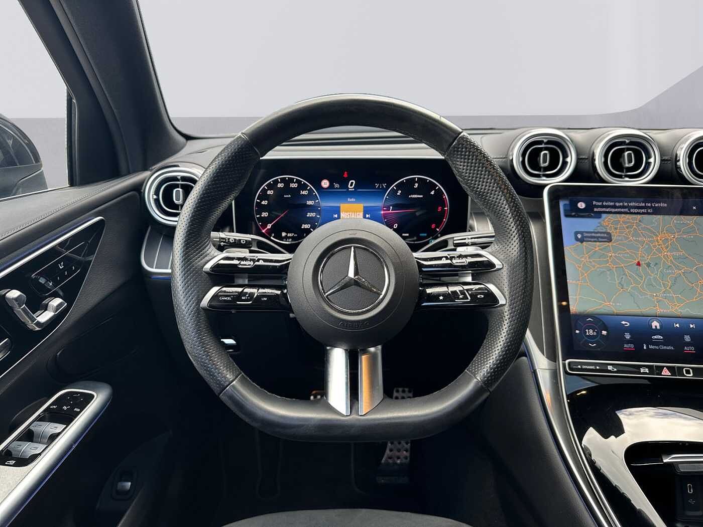 Mercedes-Benz GLC 220  d 4MATIC AMG Line