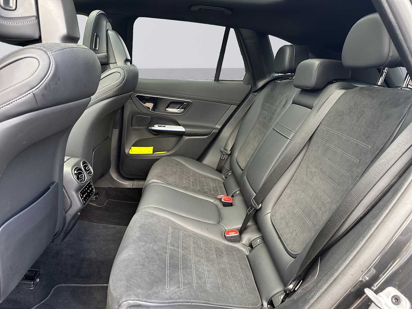 Mercedes-Benz GLC 220  d 4MATIC AMG Line